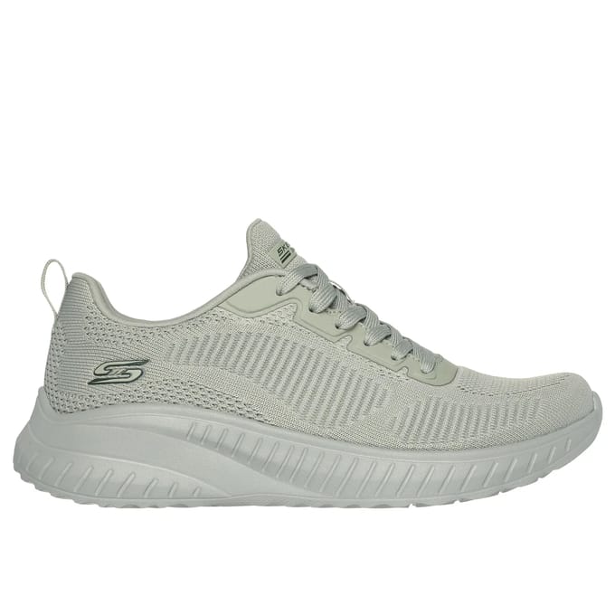 Skechers Sport BOBS SQUAD CHAOS FACE OFF Sneakers Dames Sage