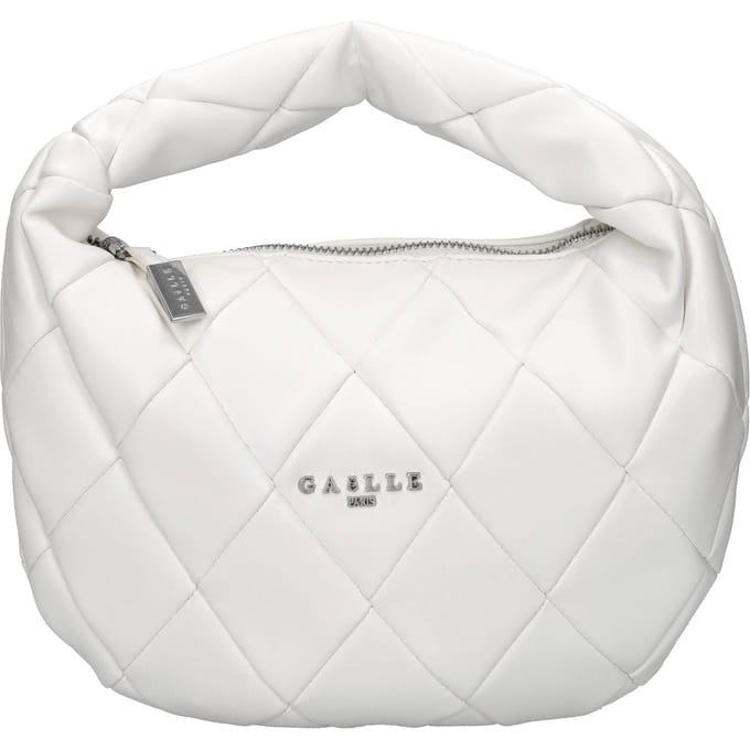 Gaelle Paris Zakken. Wit