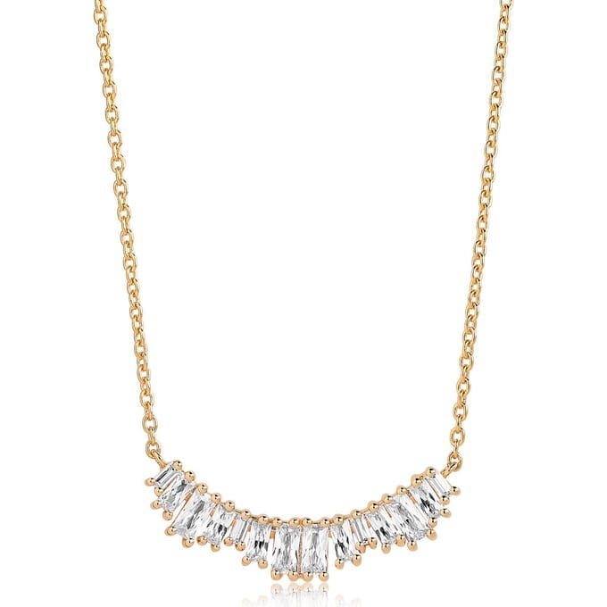 Sif Jakobs ANTELLA GRANDE NECKLACE SJ-C1077-CZ-YG