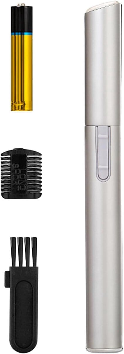 Elektrische Epilator - Gezichts Ontharen - Precisie Styling - Draagbaar Stil Apparaat - 13 cm Lengte