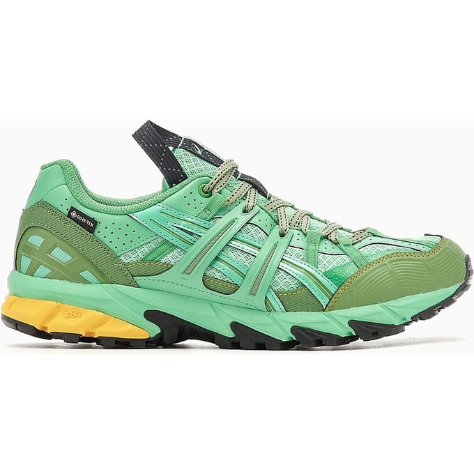 Asics HS4-S Gel-Sonoma 15-50 GTX Heren Groen Trainers