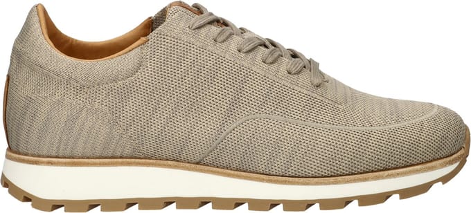Rehab Mason Knit Sneakers - Heren - Beige - Maat 47