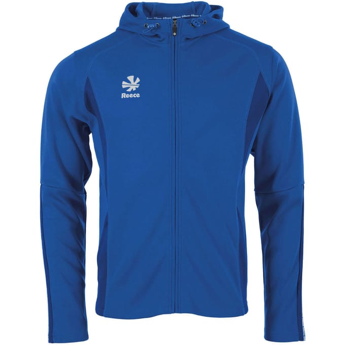 Reece Shift Hooded Full Zip Top - Maat M