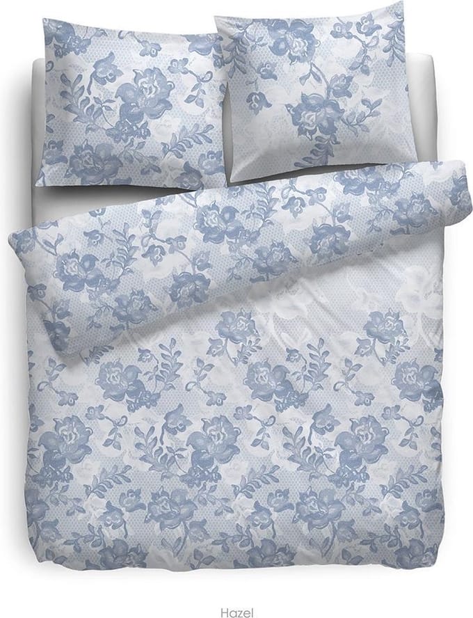 HNL Living Hazel Dekbedovertrek - Litsjumeaux XL - 260x200/220 cm - Multi