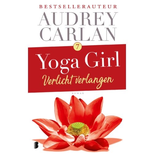 Verlicht Verlangen - Yoga Girl - Audrey Carlan