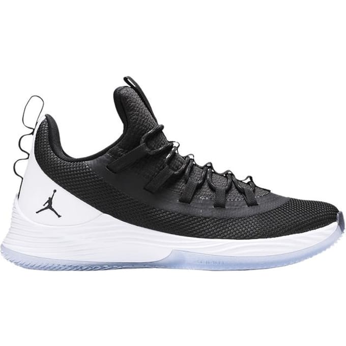 Jordan Ultra Fly 2 Low Noir Blanc 40.5 black