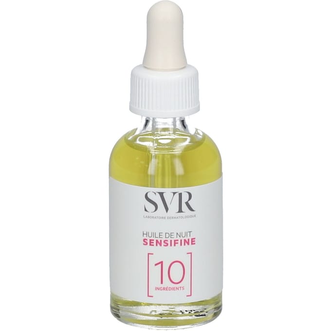 SVR Sensifine Herstellende Nachtolie 30ml