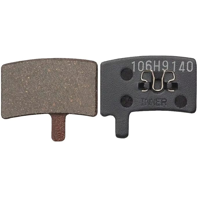 Semimetalen fietsremblokje Hayes Stroker T106