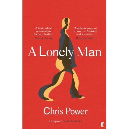 A Lonely Man - Chris Power