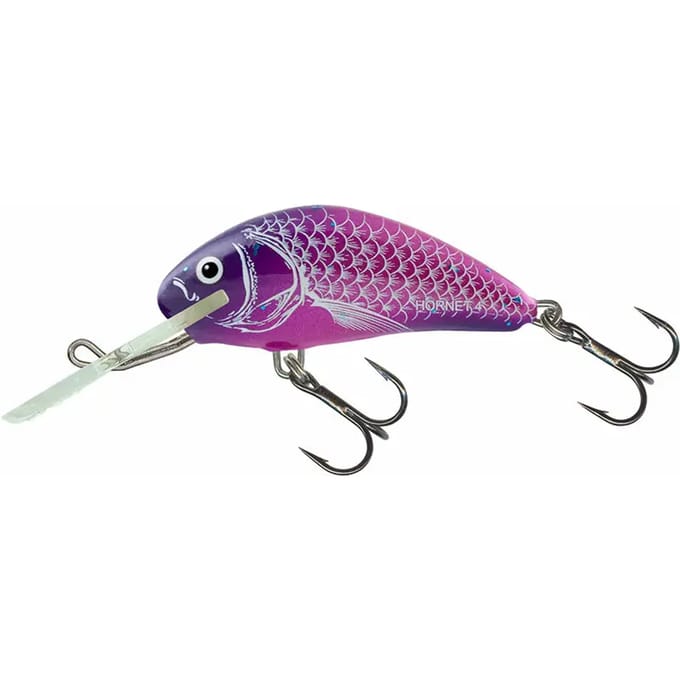 Zinkend kunstaas Salmo hornet sinking 8g