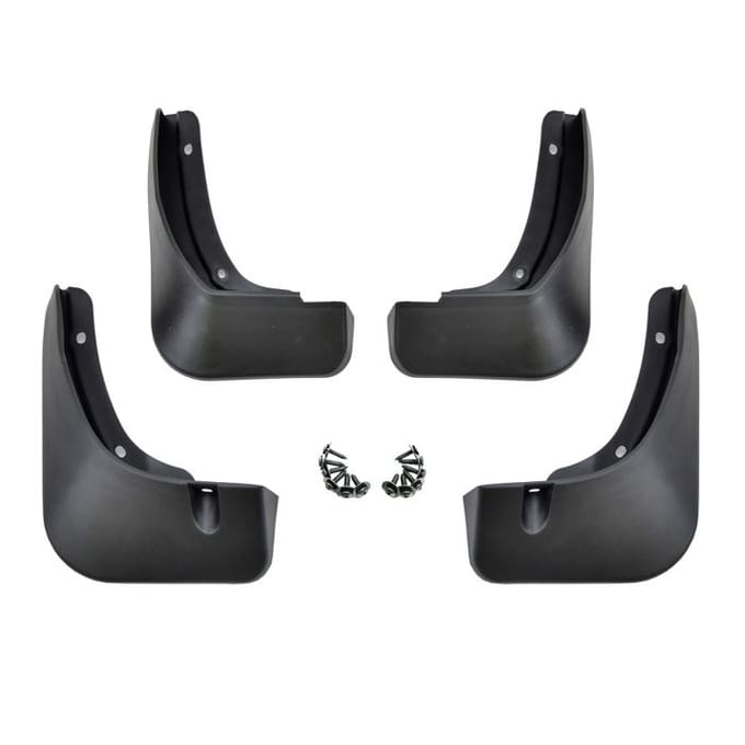 Bavettes garde-boue - JJ-AUTOMOTIVE - Kia Sportage - 4 pièces - Lavable - Durable