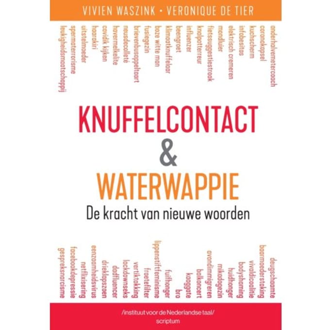 Knuffelcontact & Waterwappie - Vivien Waszink