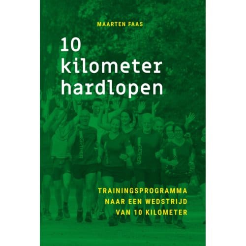10 Kilometer Hardlopen - Maarten Faas