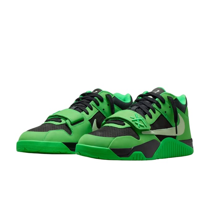 Air Jordan Jumpman Jack TR Travis Scott Green Spark