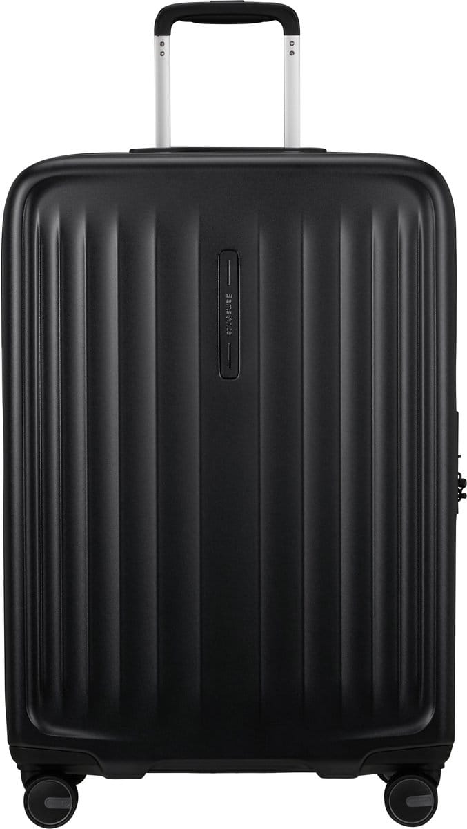 Samsonite Koffer - Fyrm spinner 67/24 - uitbreidbaar - graphite - 3.3 kg - 83 l