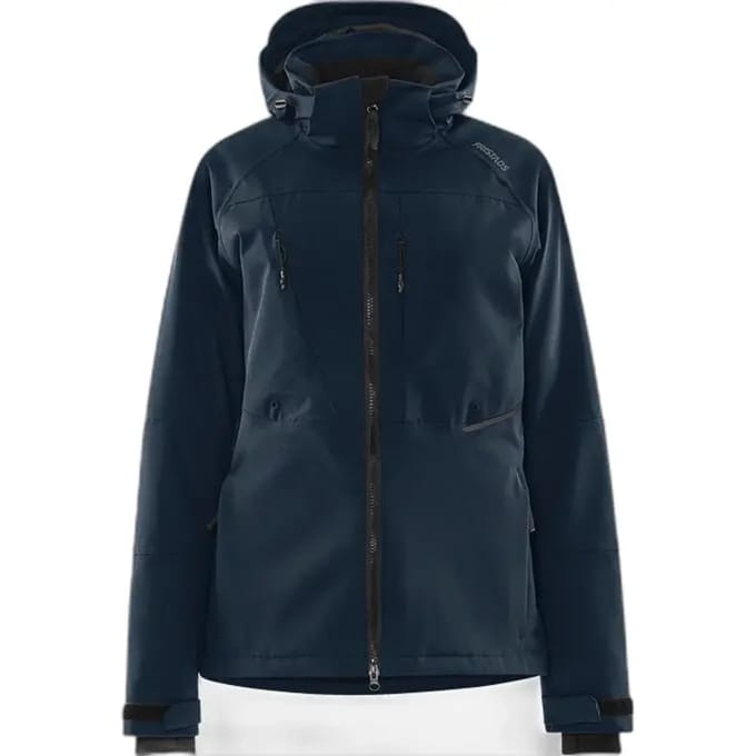 Fristads Winterjas Stretch Dames 4884 Gls 301675