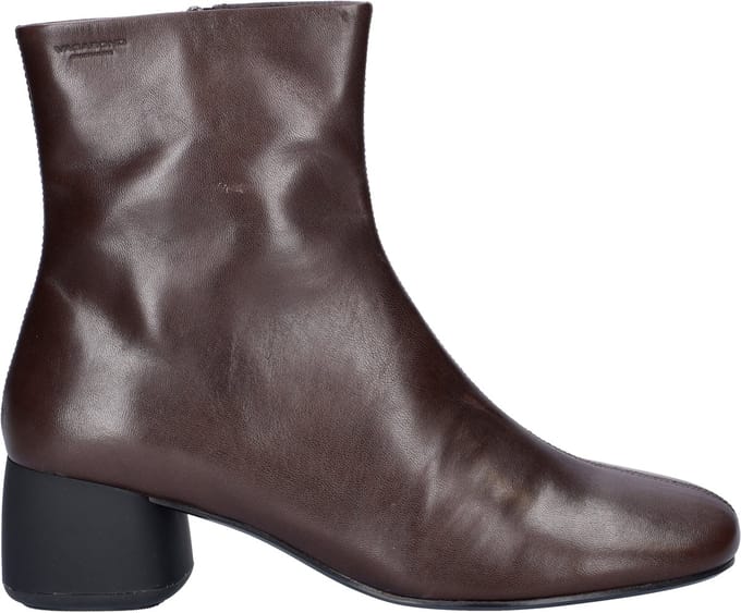 Vagabond Shoemakers Livia dames boot - Bruin - Maat 37