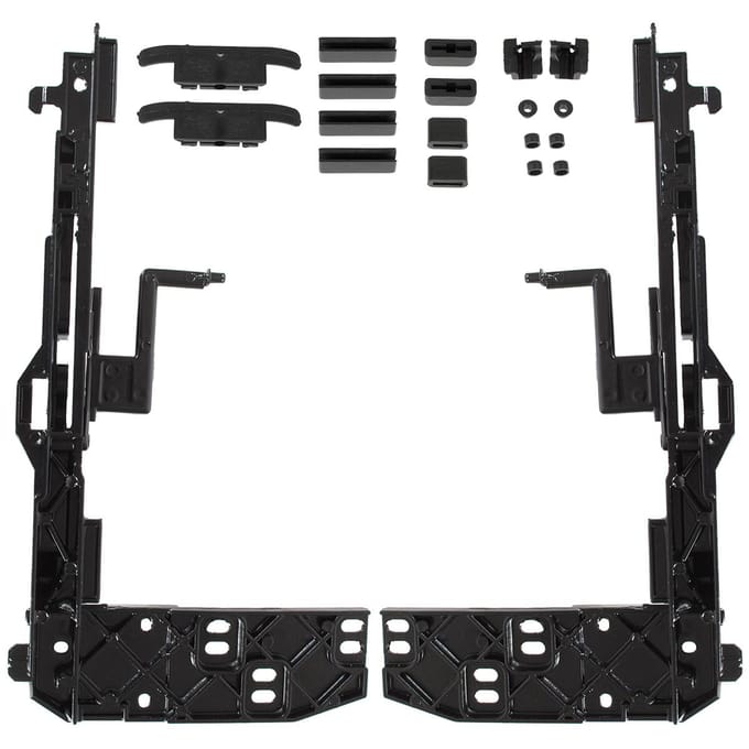 Modecar E-Klasse W124 - Schuifdak Reparatieset - 2 stuks - Vervanging