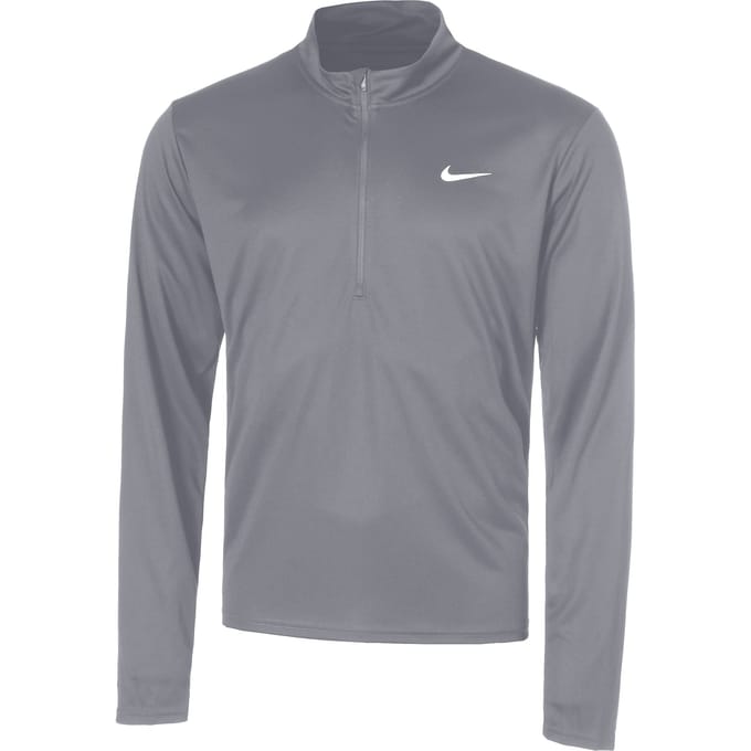 Nike Pacer Half-Zip Hardloopshirt Heren