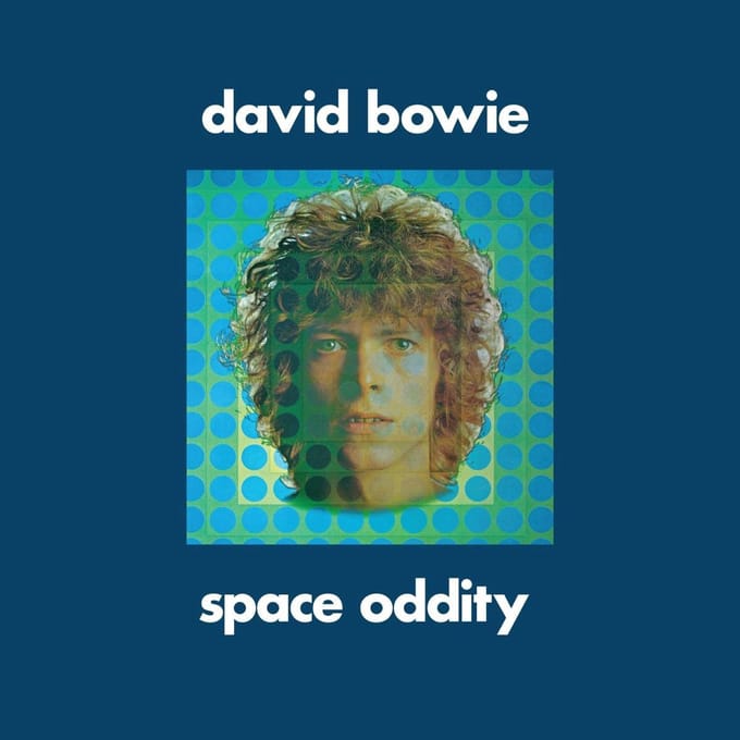 Space Oddity (2019 Mix) - David Bowie