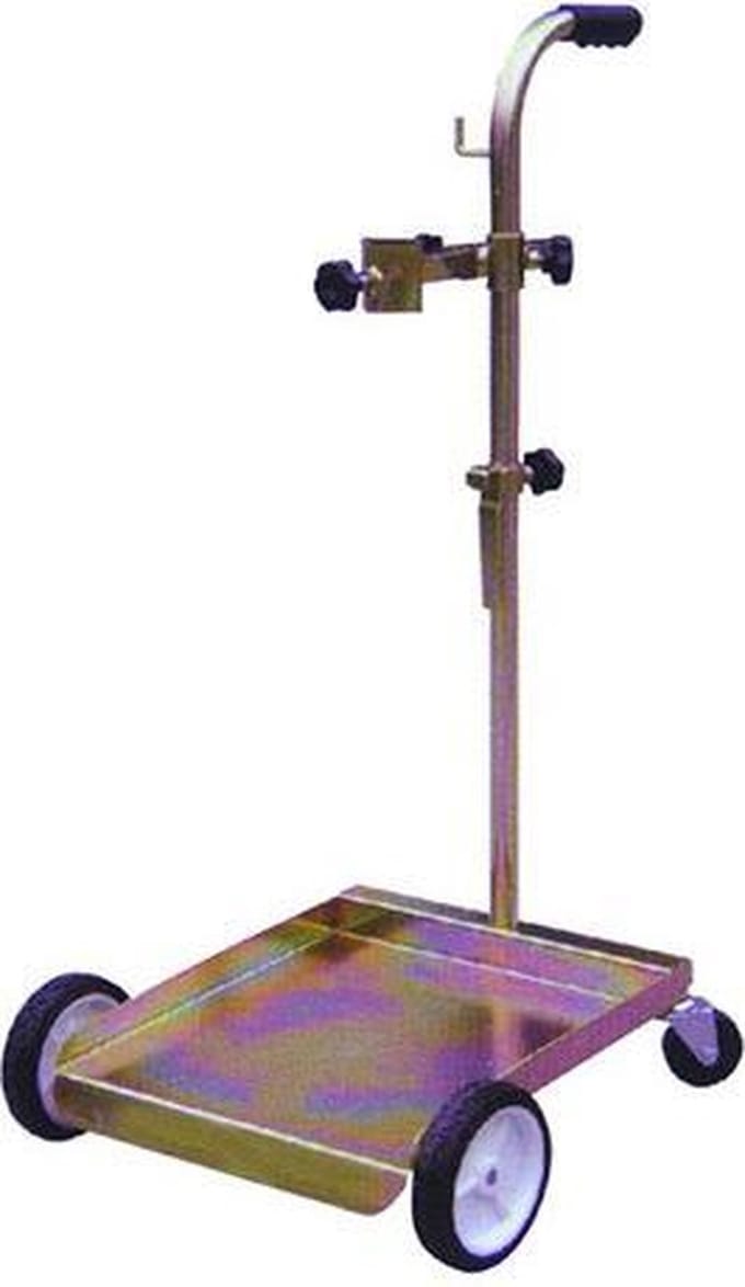RODAC wagen voor 200kg vaten