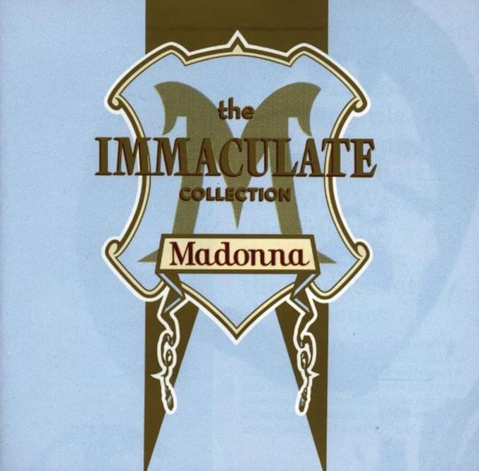 The Immaculate Collection - Madonna