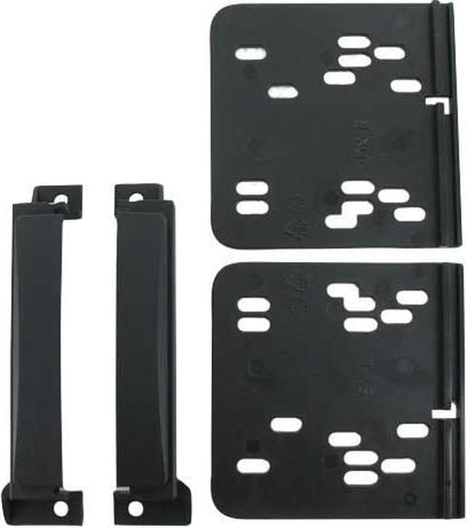 2-DIN FRAME Jeep Grand Cherokee 2012-2013/Durango 2011->