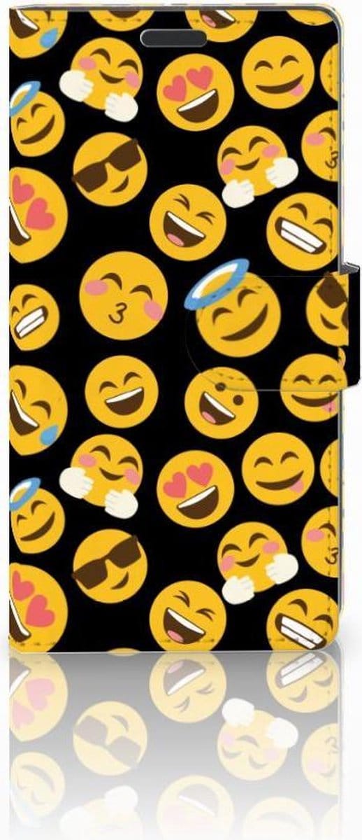 Sony Xperia Z3 Telefoon Hoesje Emoji