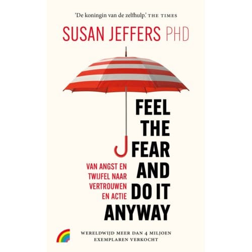 Feel The Fear And Do It Anyway - Susan Jeffers
