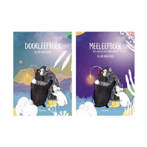 Doorleefboek - Ellen Dreezens