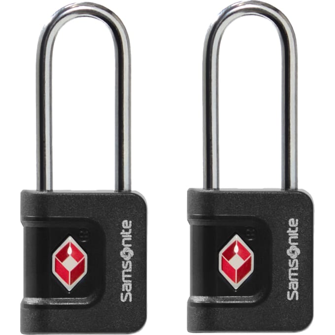 Samsonite kofferslot - Reisaccessoire TSA slot (x2 pcs)