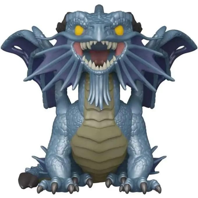 Beeldje Funko Dungeons & Dragons Super Sized POP Bahamut