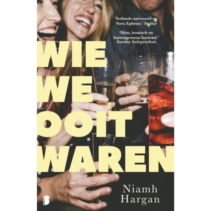 Wie We Ooit Waren - Niamh Hargan