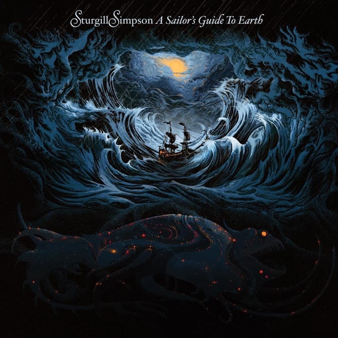 A Sailor's Guide To Earth - Sturgill Simpson