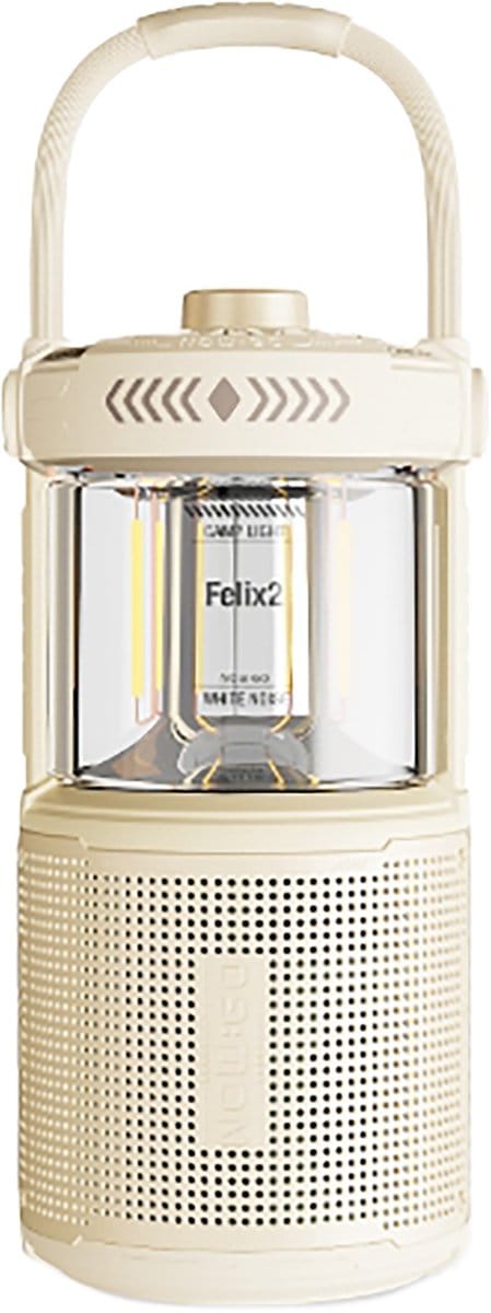 Felix 2 – Bluetooth speaker met verlichting