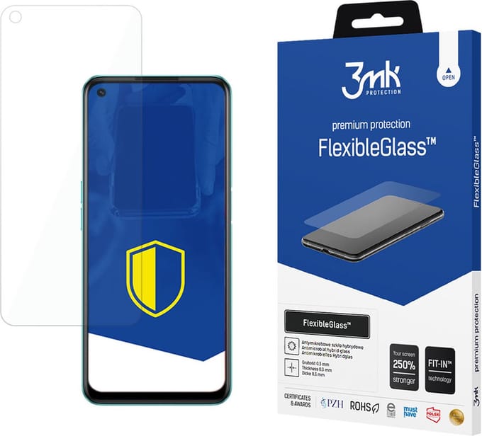 Oppo A53 5G - 3mk FlexibleGlass
