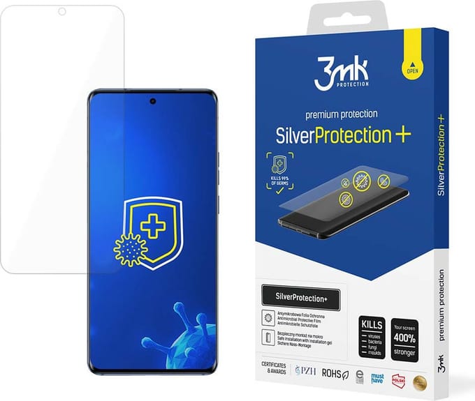 3mk SilverProtection+ - Motorola Edge 40