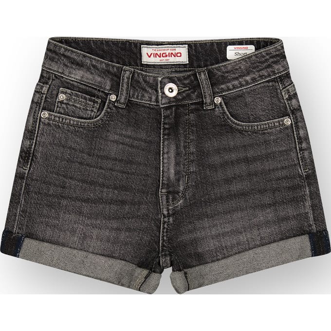 Vingino Donalie Grey Vintage Maat: 12 | Broeken Outlet | kids | Grijs