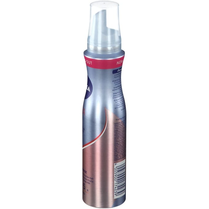 NIVEA Ultra Strong Styling Mousse - 150 ml - Haarmousse
