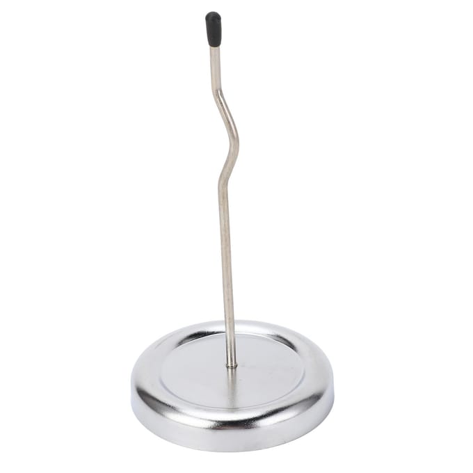 Bonnenhouder Spies Kantoor Bureau Check Spies Gebogen Staaf Rekeninghouder Roestvrij Staal beige