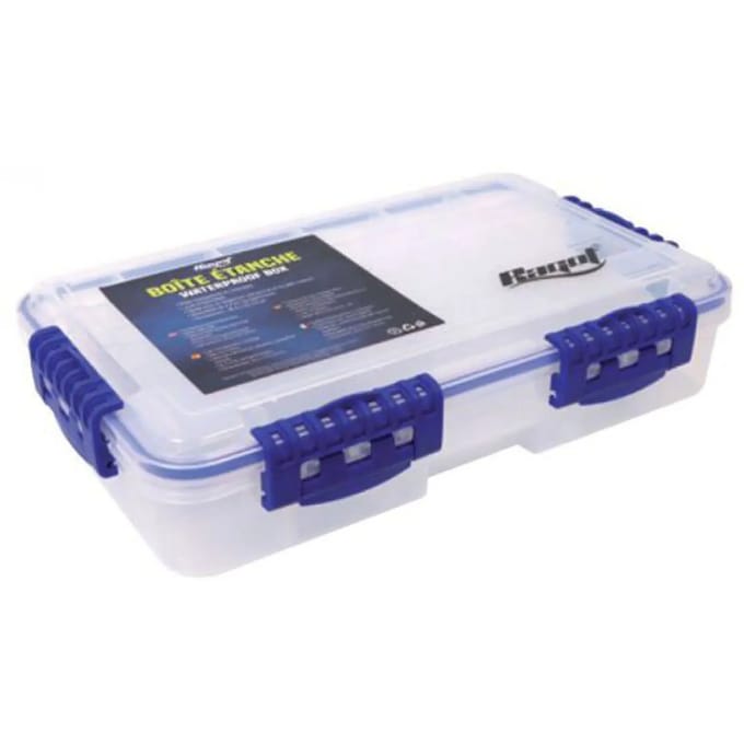 Ragot 4-23 Compartments Viskist Wit 35.5 x 22 x 8 cm