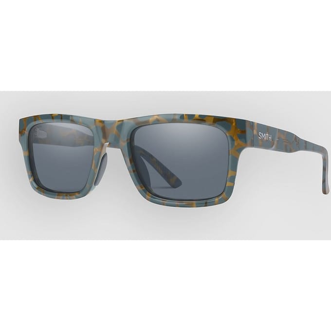 Smith Strand Flint / Tarmac Tortoise Zonnebril bruin