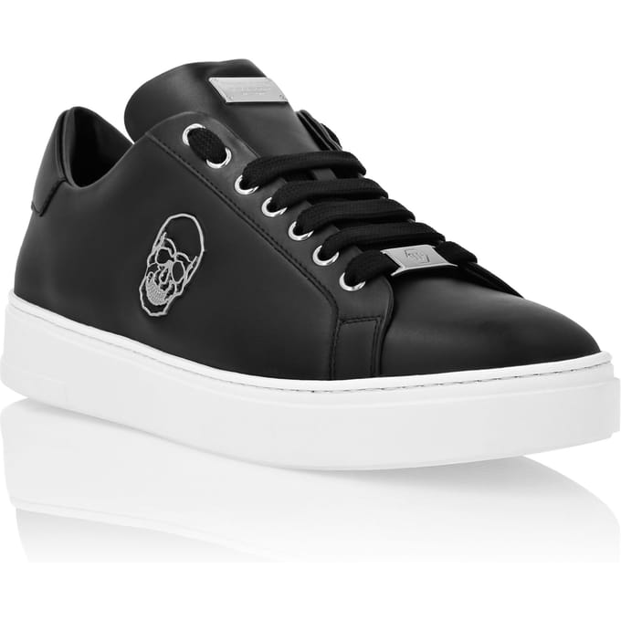 Lage Sneakers Skull