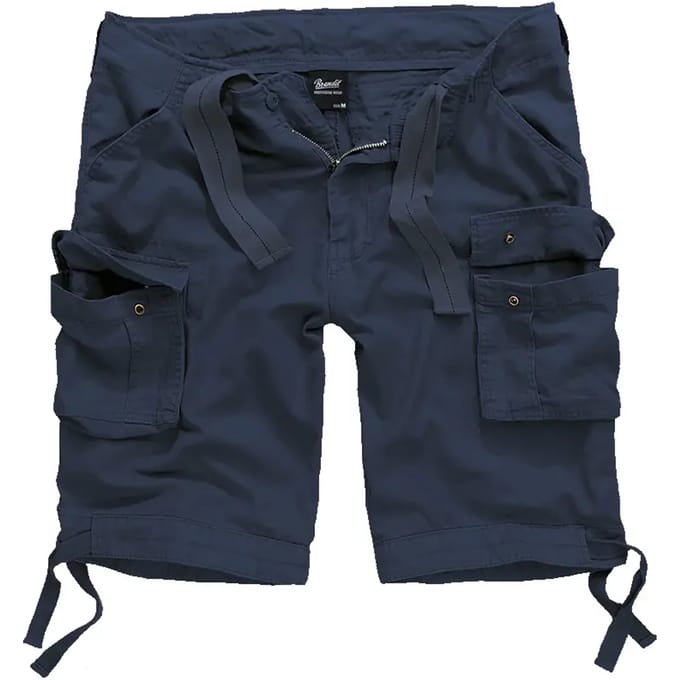 Brandit - Urban Legend Cargo Cargo Korte broek - S - Blauw
