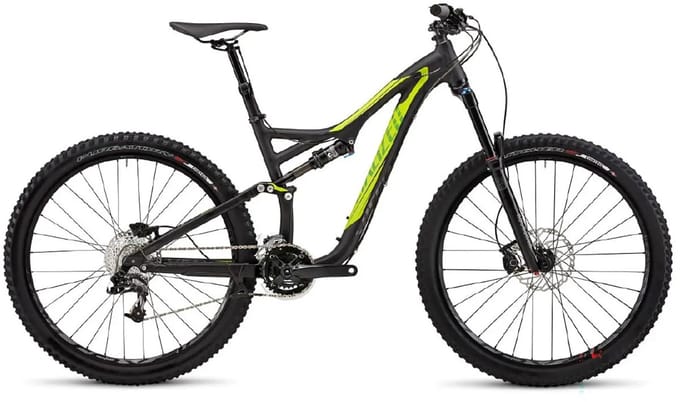 Framebescherming Monkey Products Specialized - Stump-Jumper-Evo-Carbon - 2015