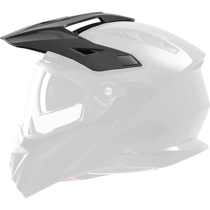 Motorhelm vizier Nox N350