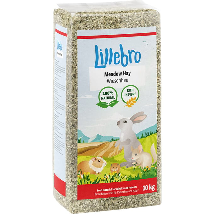 Lillebro weidehooi