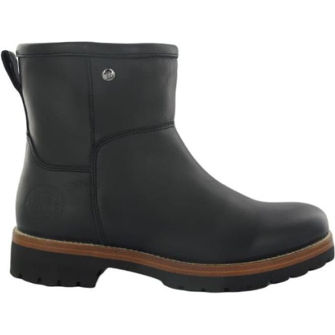Panama Jack Panama Jack Grace B4 Boots zwart Leer