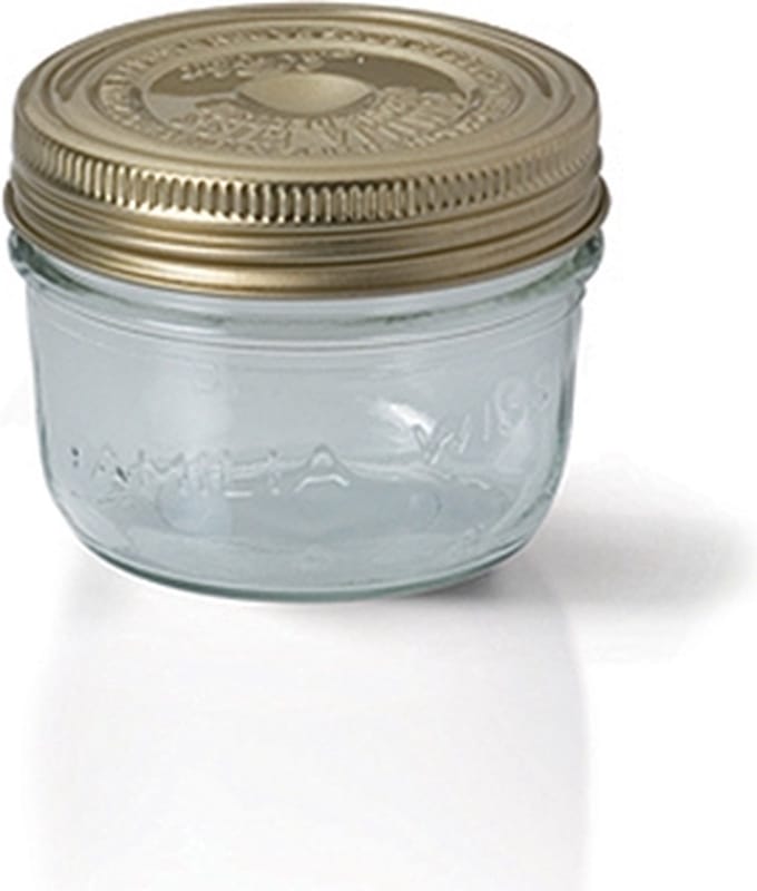 Le Parfait Familia Wiss Conserveerpot 200ml Set6