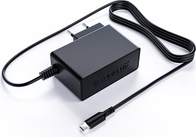 GO SOLID! ® Adapter geschikt voor Bose On-Ear Wireless, Bose QuietComfort 20i, Bose Sleepbuds, Bose 20 In-Ear